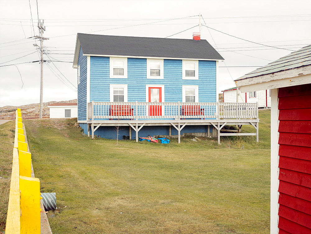 Fogo Island, Newfoundland, Canada, North America