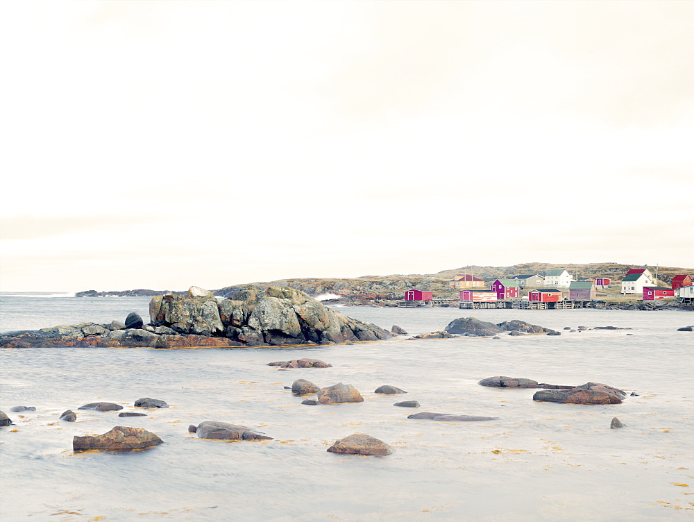 Fogo Island, Newfoundland, Canada, North America