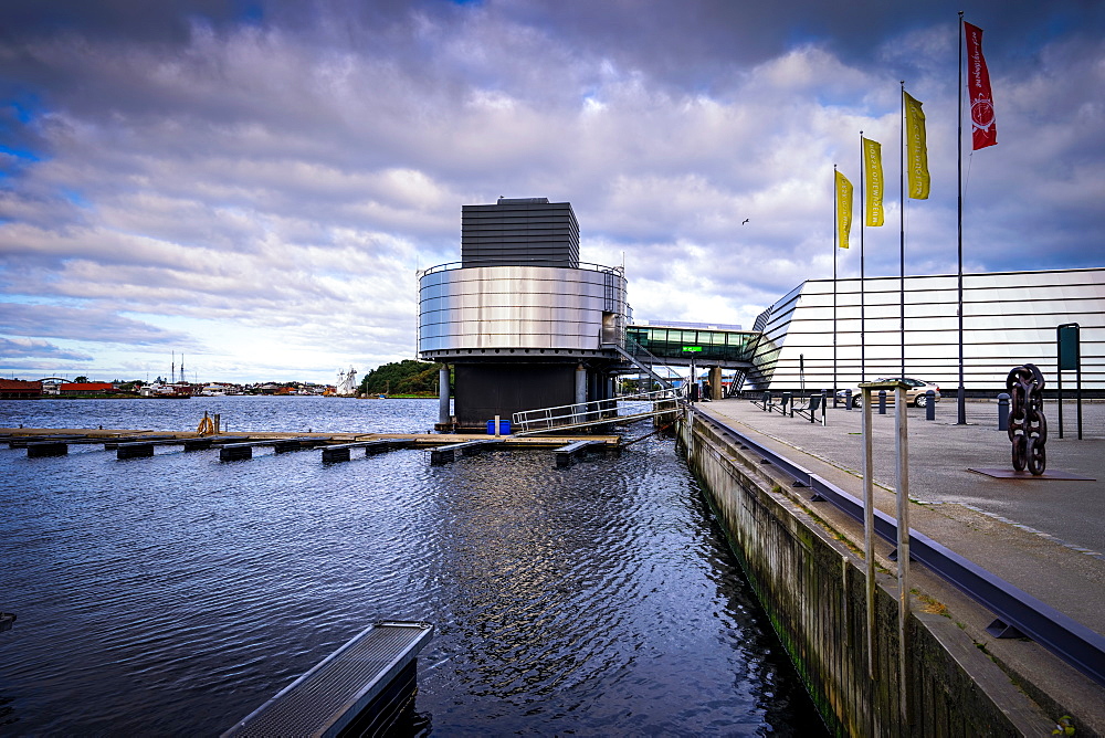 National Oil Museum, Stavanger, Norway, Scandinavia, Europe