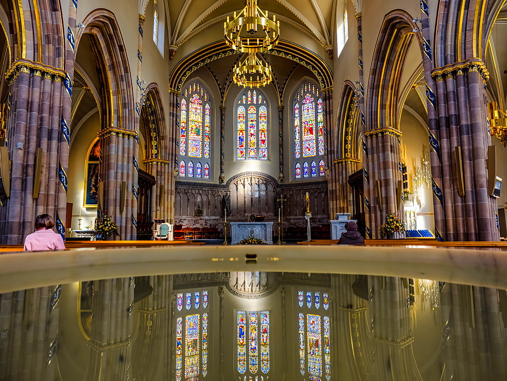 St. Andrew's Cathedral, Glasgow, Scotland, United Kingdom, Europe