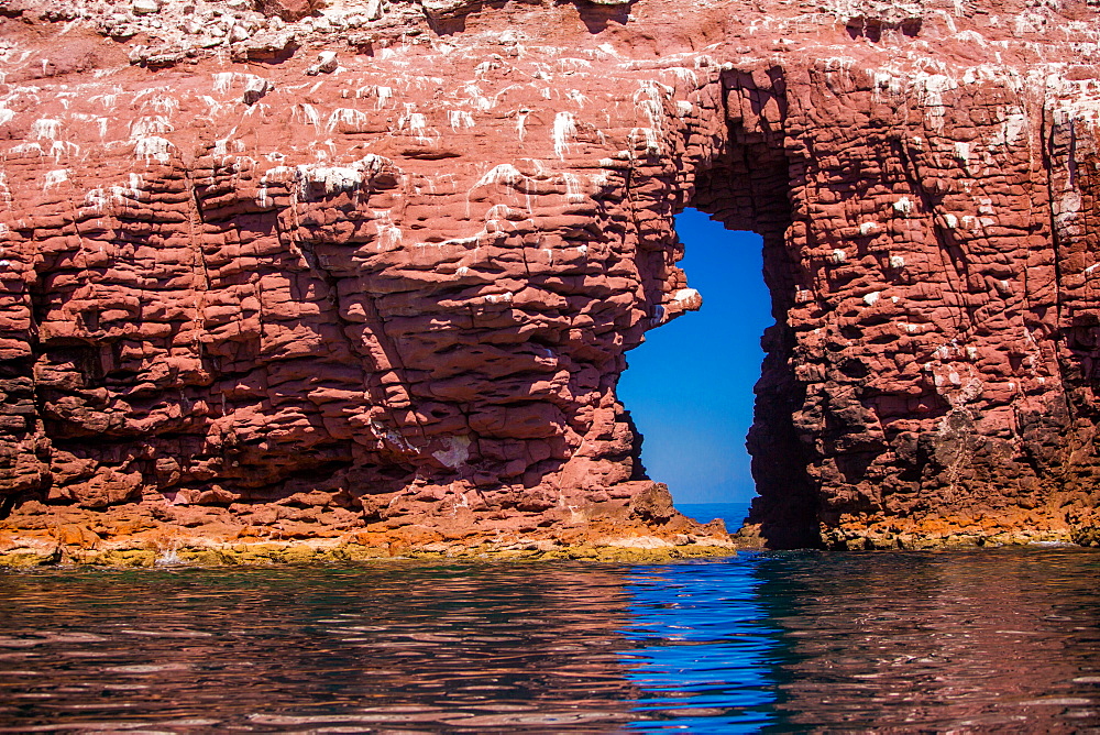 Isla del Espiritu Santo, Baja California Sur, Mexico, North America