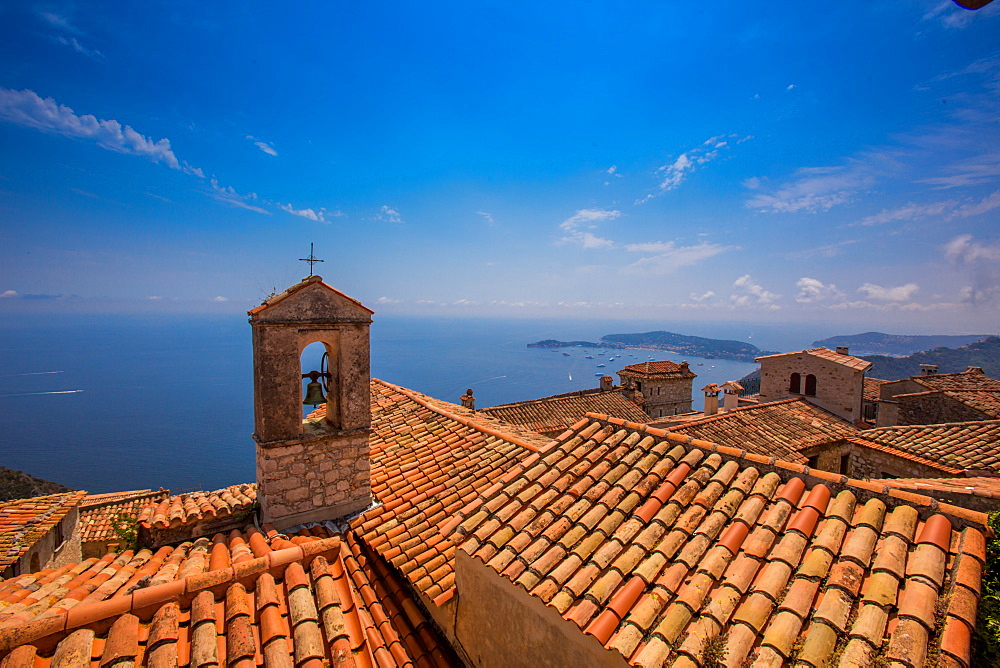 The Italian fishing village of Portofino, Liguria, Italy, Europe