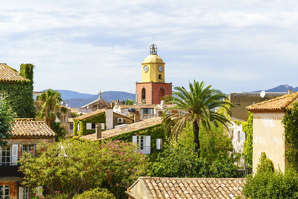 Saint-Tropez, Var, Cote d'Azur, Provence, France, Mediterranean, Europe