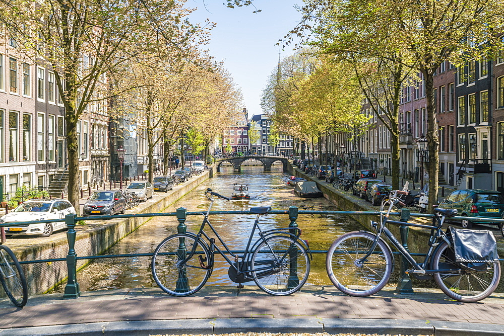 Amsterdam, Netherlands, Europe