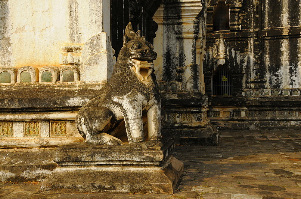 Ananda Temple, Bagan, Myanmar