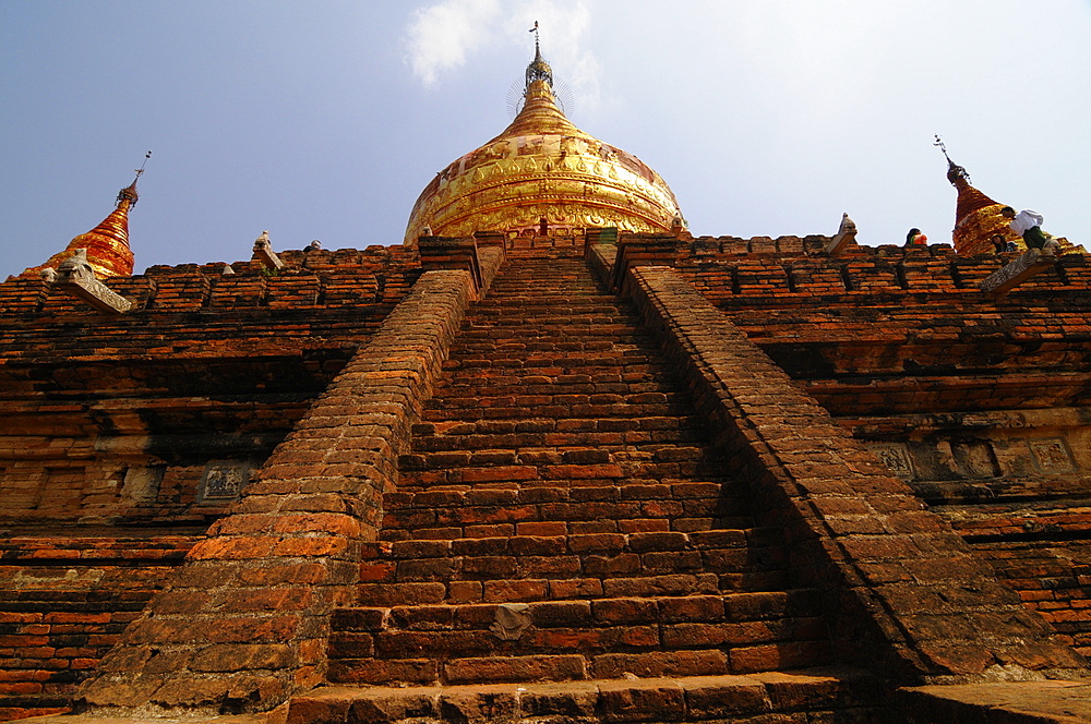 Dhammayazaka Pagoda, Bagan, Myanmar