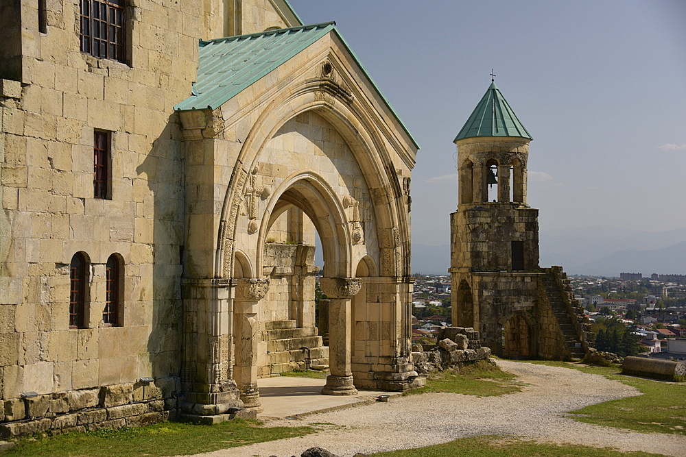 Bagrati Cathedral, Kutaisi, Imereti, Georgia