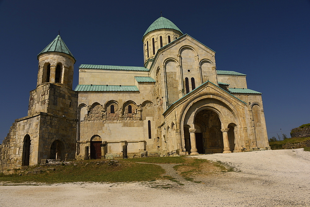 Bagrati Cathedral, Kutaisi, Imereti, Georgia