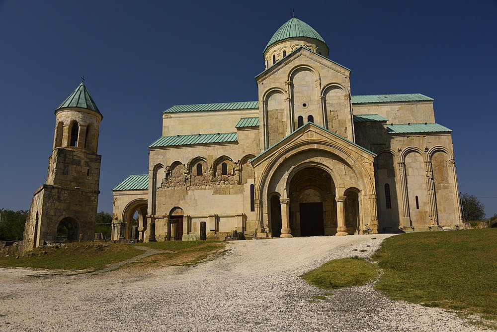 Bagrati Cathedral, Kutaisi, Imereti, Georgia