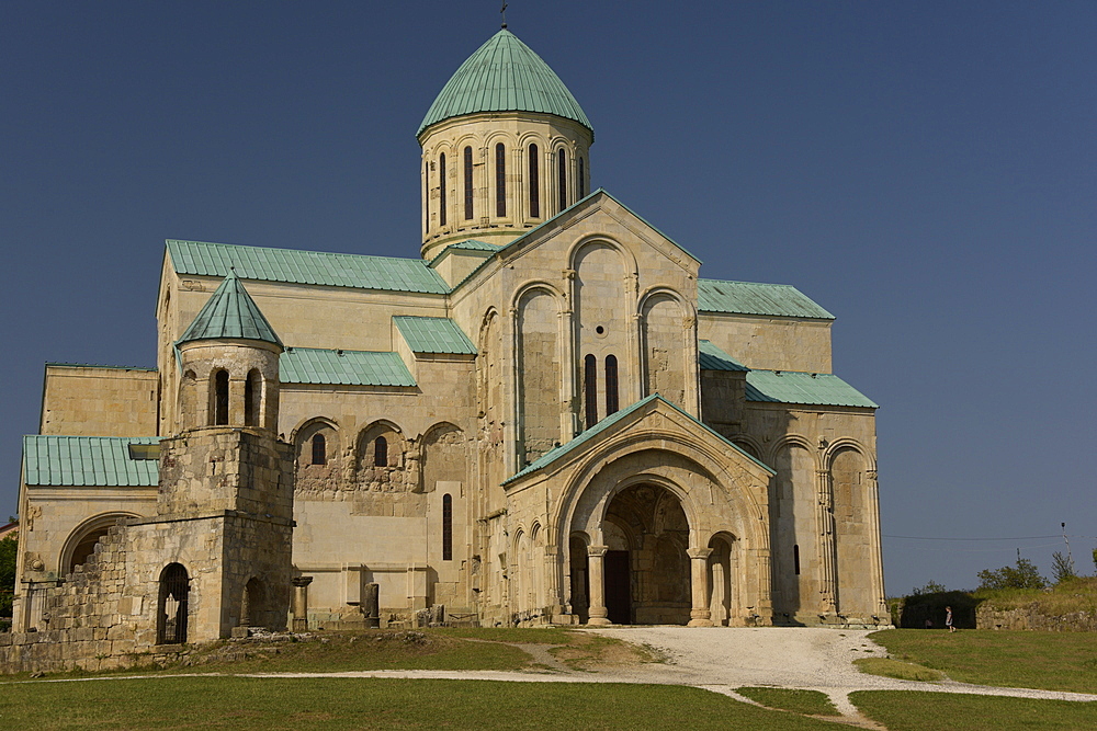 Bagrati Cathedral, Kutaisi, Imereti, Georgia