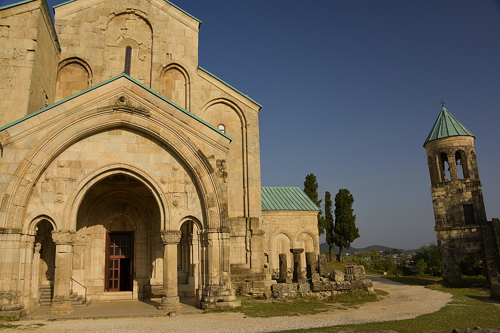 Bagrati Cathedral, Kutaisi, Imereti, Georgia