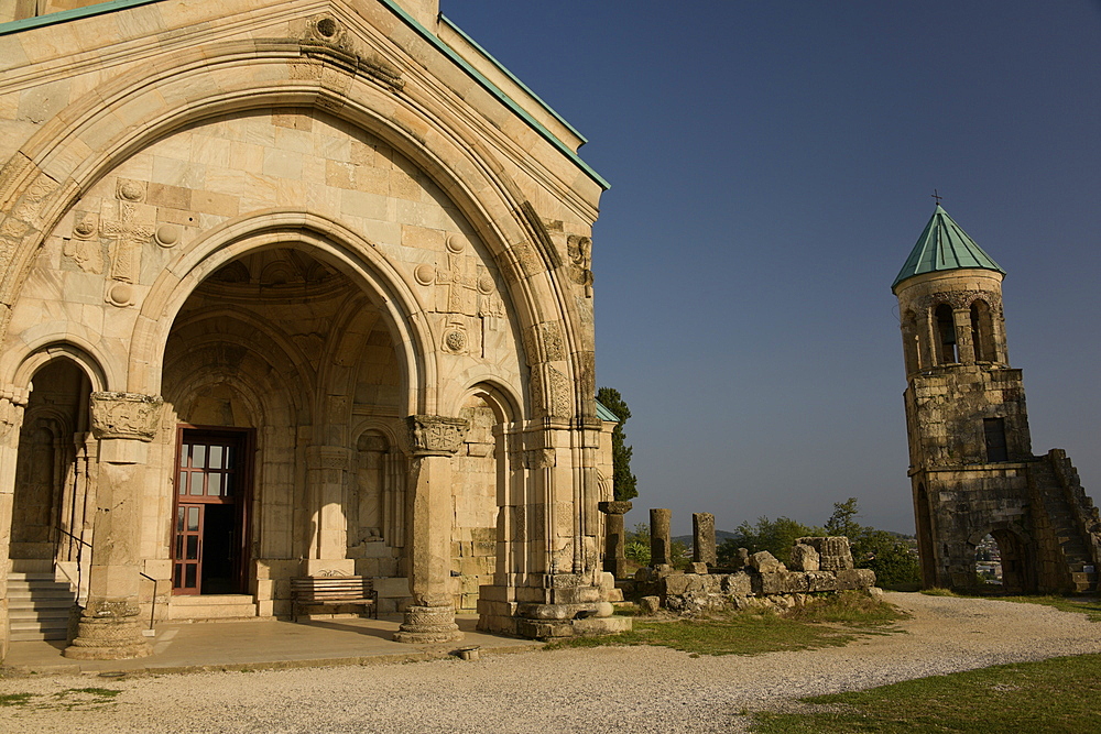 Bagrati Cathedral, Kutaisi, Imereti, Georgia