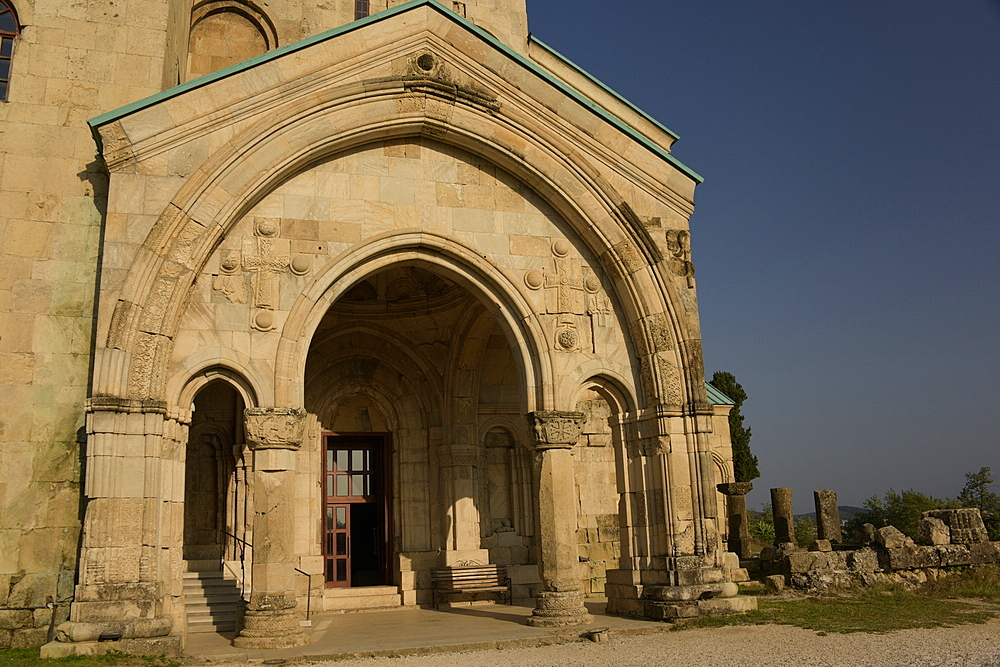 Bagrati Cathedral, Kutaisi, Imereti, Georgia