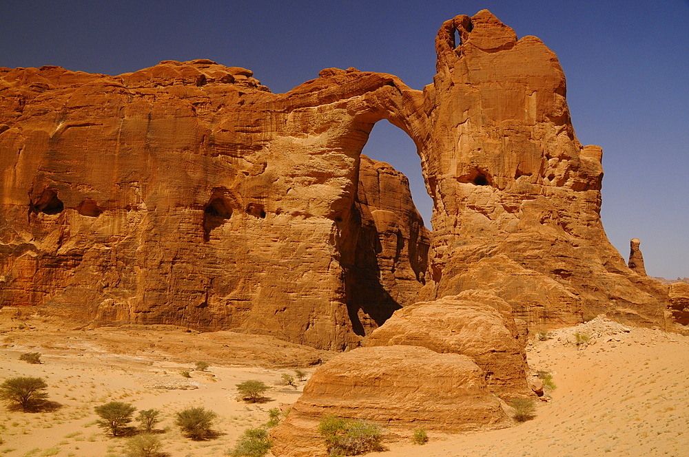 Aloba Arch, Ennedi, Chad