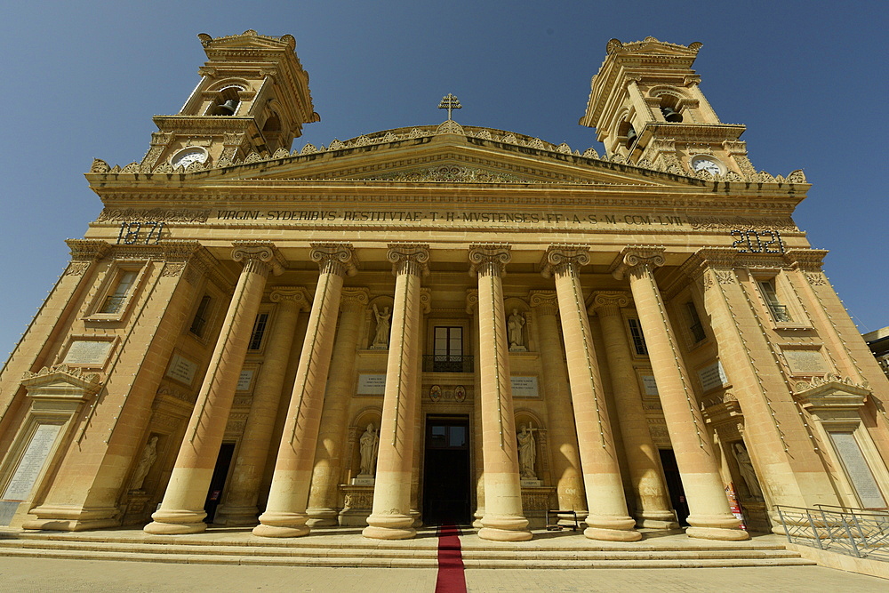 Mosta Rotunda Santa Marija Assunta, Mosta, Malta