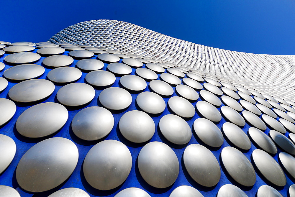 Selfridges Building, Birmingham, England, United Kingdom, Europe