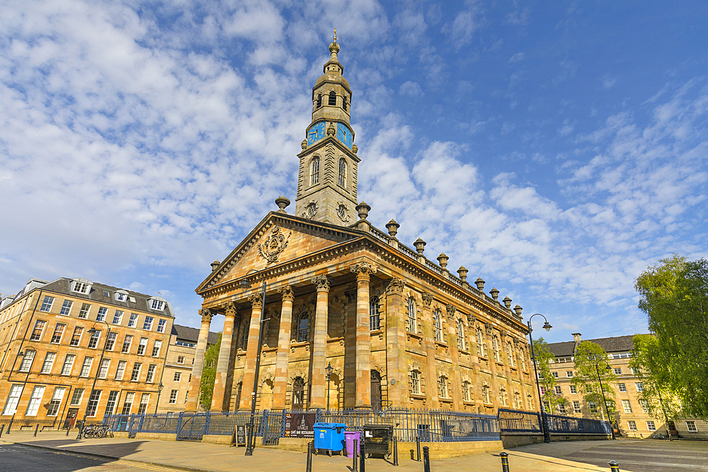 St. Andrews in the Square, Glasgow, Scotland, United Kingdom, Europe