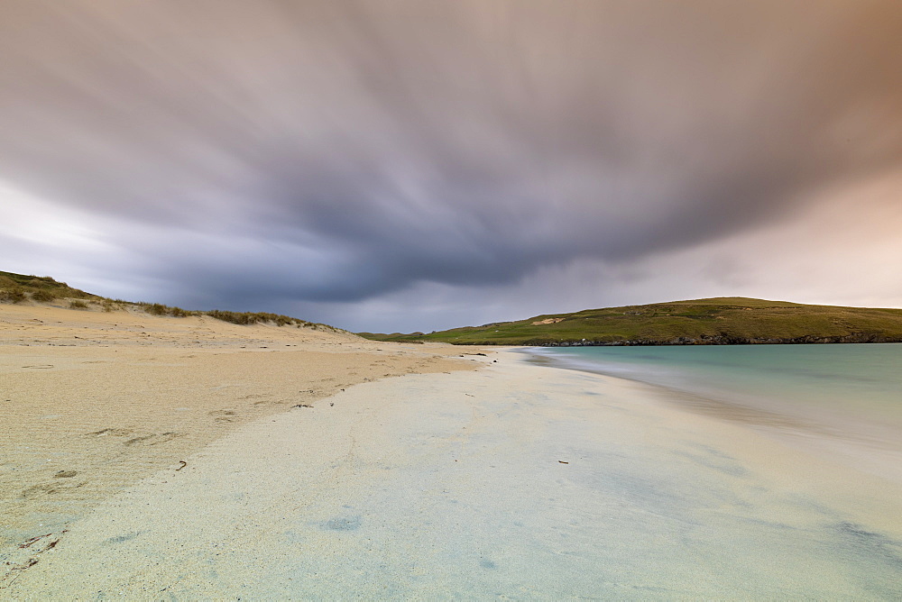 Horgabost beach, Isle of Harris, Outer Hebrides, Scotland, United Kingdom, Europe