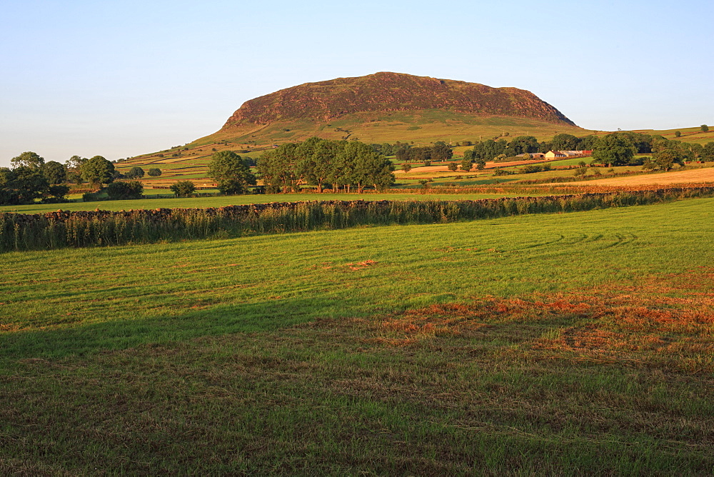 Slemish Mountain, County Antrim, Ulster, Northern Ireland, United Kingdom, Europe