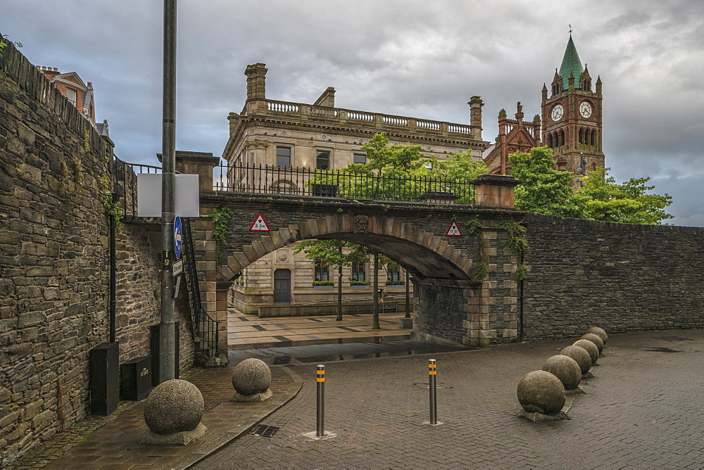 Londonderry (Derry), County Londonderry, Ulster, Northern Ireland, United Kingdom, Europe