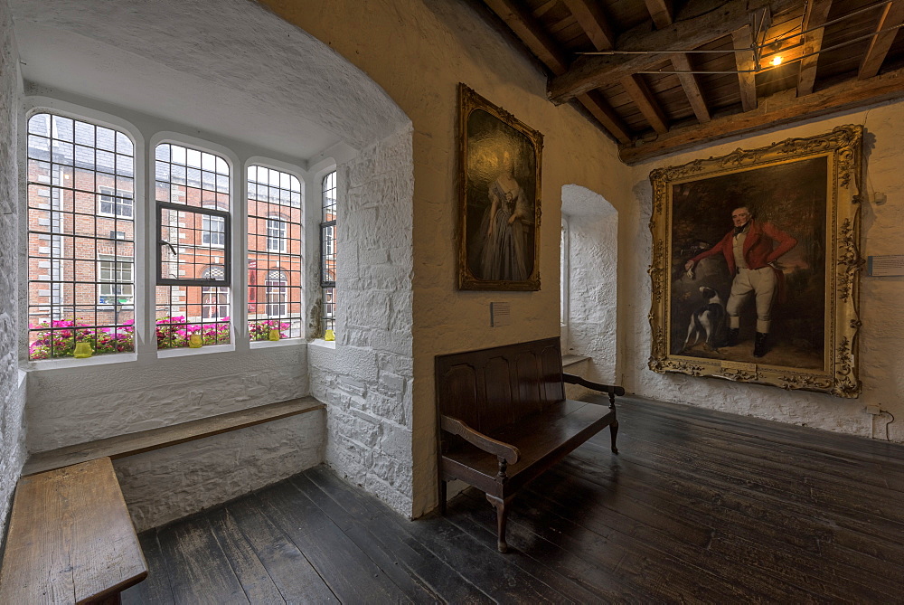 Rothe House, Kilkenny, County Kilkenny, Leinster, Republic of Ireland, Europe