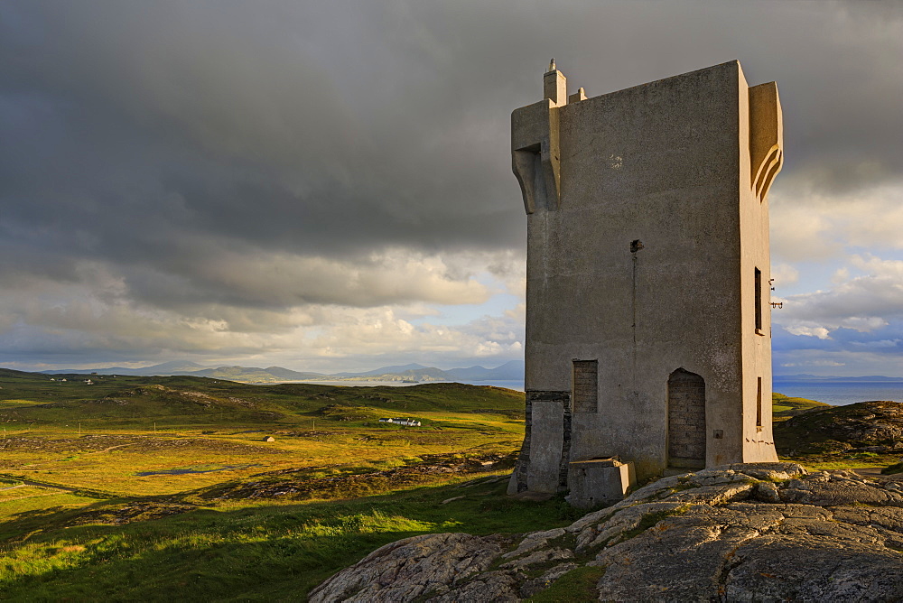 Malin Head, County Donegal, Ulster, Republic of Ireland, Europe