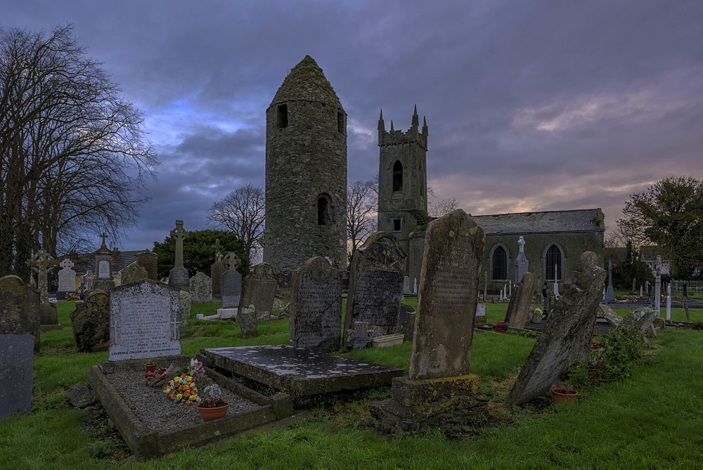 Dromiskin, County Louth, Leinster, Republic of Ireland, Europe