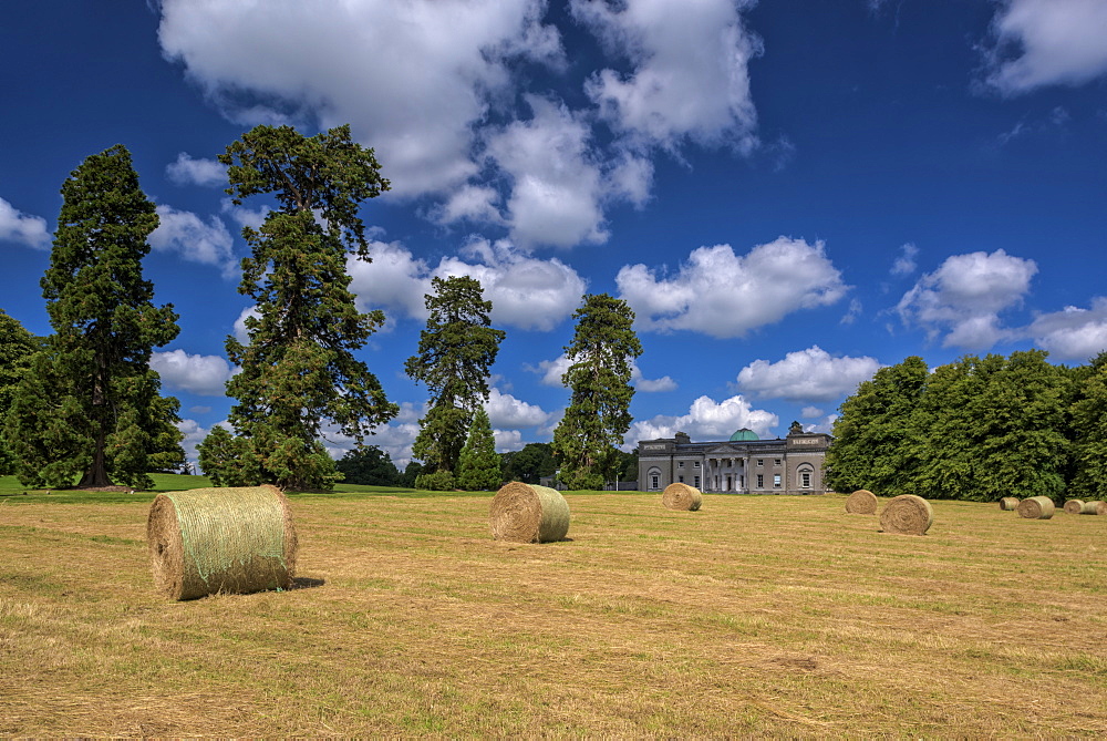 Emo Court, County Laois, Ireland