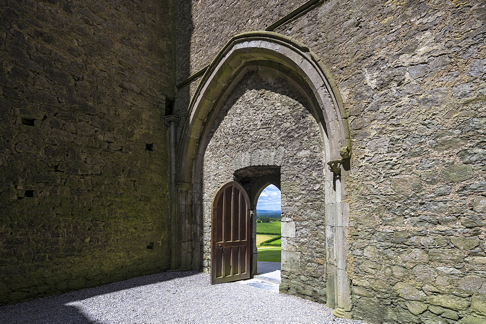 Rock of Cashel, County Tipperary, Munster, Republic of Ireland, Europe