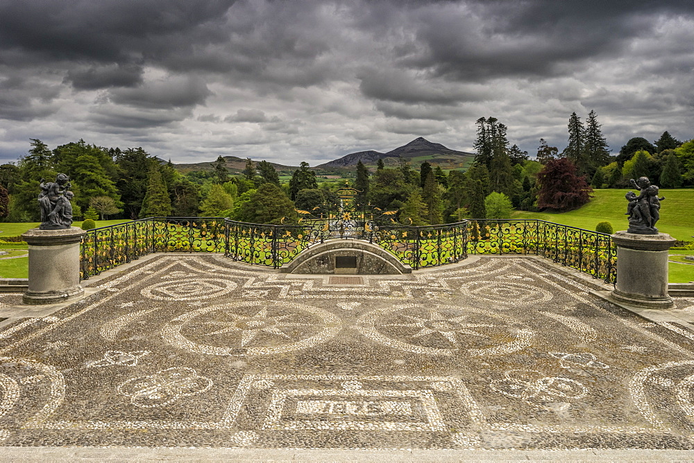 Powerscourt, County Wicklow, Leinster, Republic of Ireland, Europe