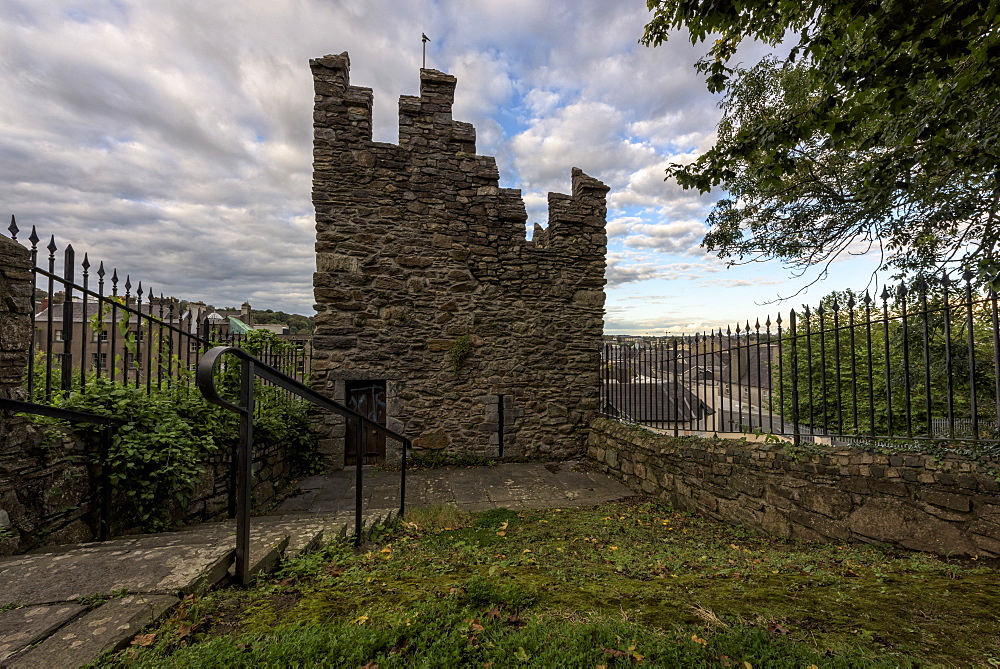 Beach Tower, Waterford, Munster, Republic of Ireland, Europe