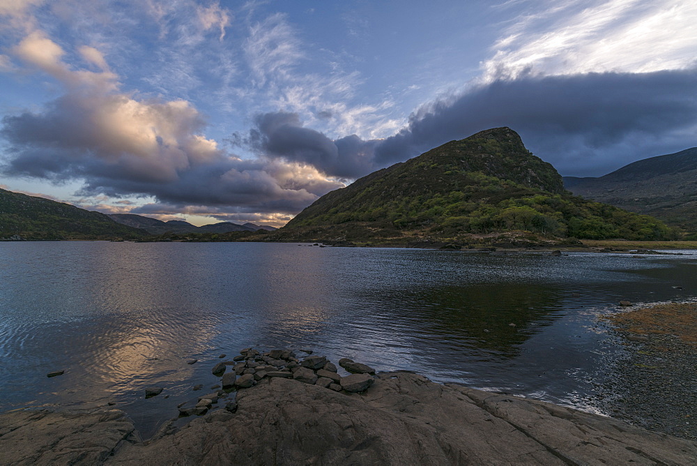 Eagle's Nest, Killarney National Park, County Kerry, Munster, Republic of Ireland, Europe