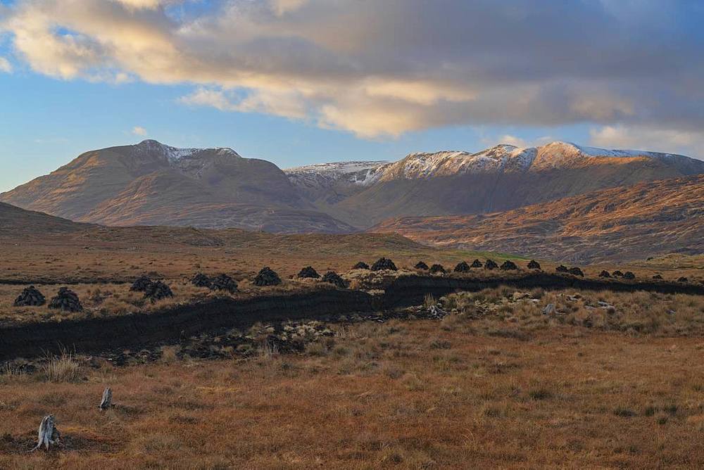 Connemara, County Galway, Connacht, Republic of Ireland, Europe