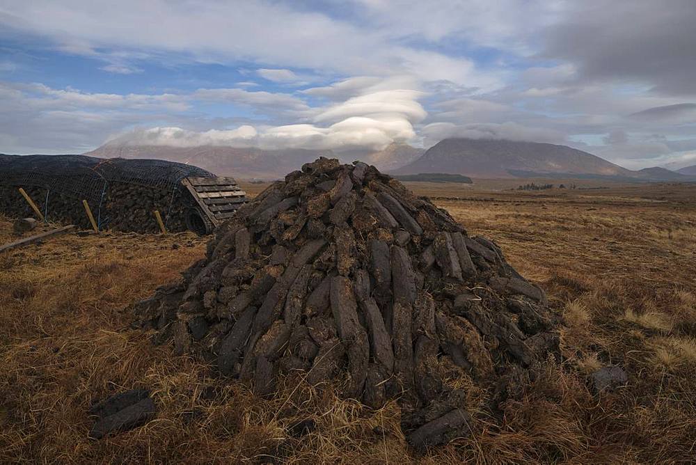 Connemara, County Galway, Connacht, Republic of Ireland, Europe