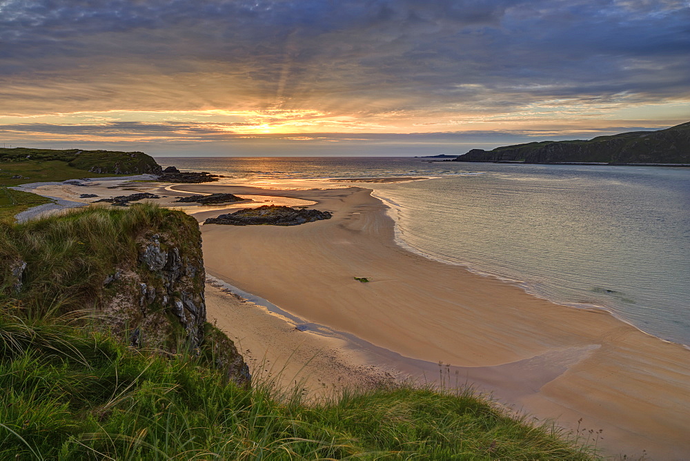 Trawbeaga, Doagh Island, County Donegal, Ulster, Republic of Ireland, Europe