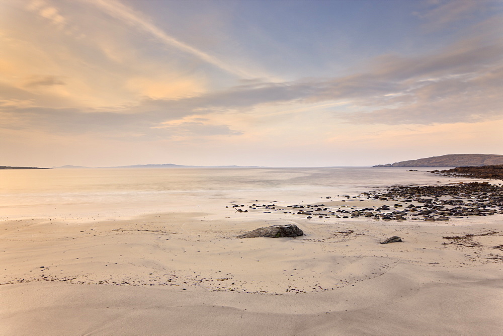 Sellerna Bay, Connemara, County Galway, Connacht, Republic of Ireland, Europe