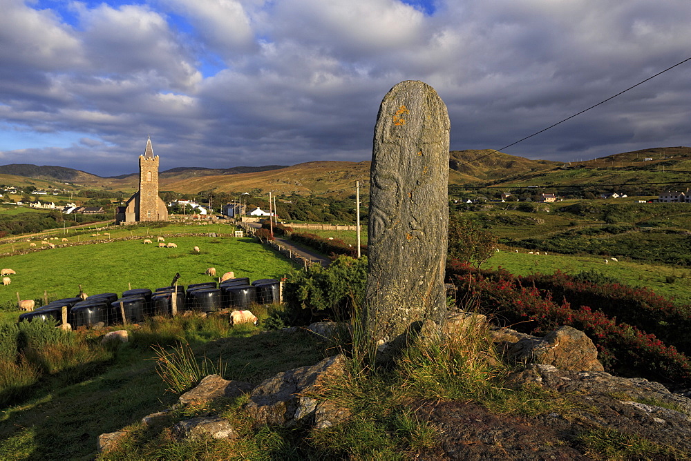 Glencolmcille, County Donegal, Ulster, Republic of Ireland, Europe