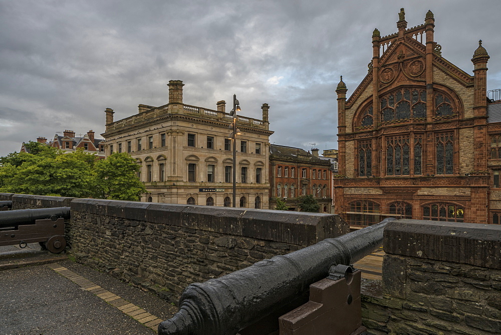 Londonderry (Derry), County Down, Ulster, Northern Ireland, United Kingdom, Europe