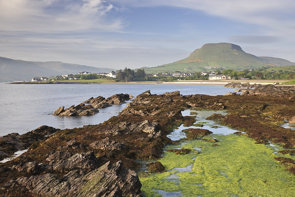 Red Bay, County Antrim, Ulster, Northern Ireland, United Kingdom, Europe