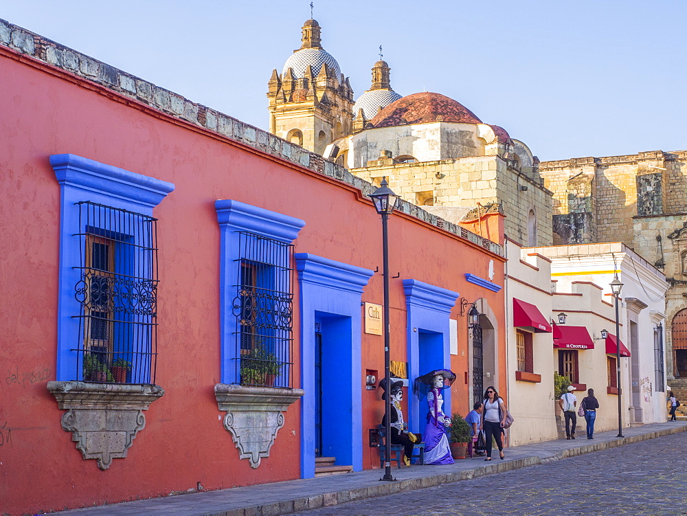 Oaxaca, Mexico, North America