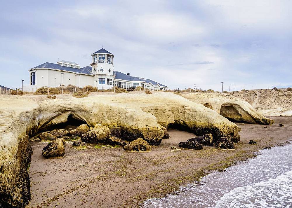 Ecocentro, Puerto Madryn, The Welsh Settlement, Chubut Province, Patagonia, Argentina, South America