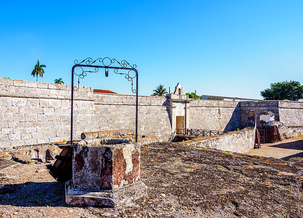 San Severino Castle, Matanzas, Matanzas Province, Cuba, West Indies, Caribbean, Central America