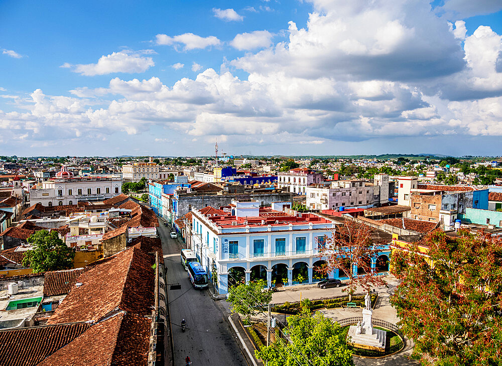 Sancti Spiritus, Sancti Spiritus Province, Cuba, West Indies, Caribbean, Central America