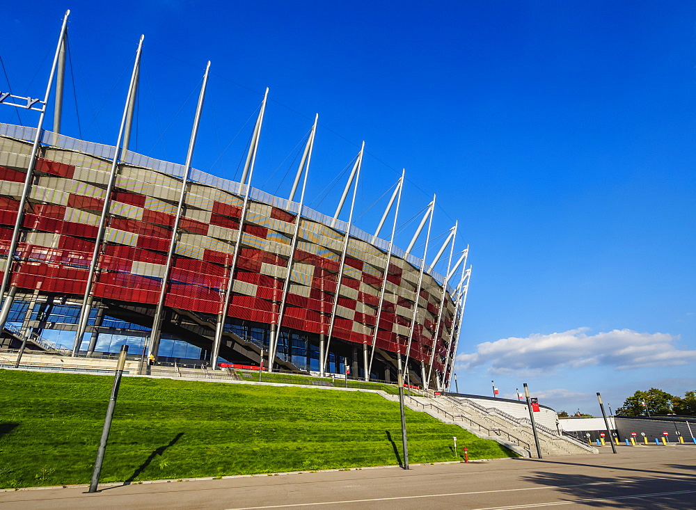 National Stadium, Warsaw, Masovian Voivodeship, Poland, Europe