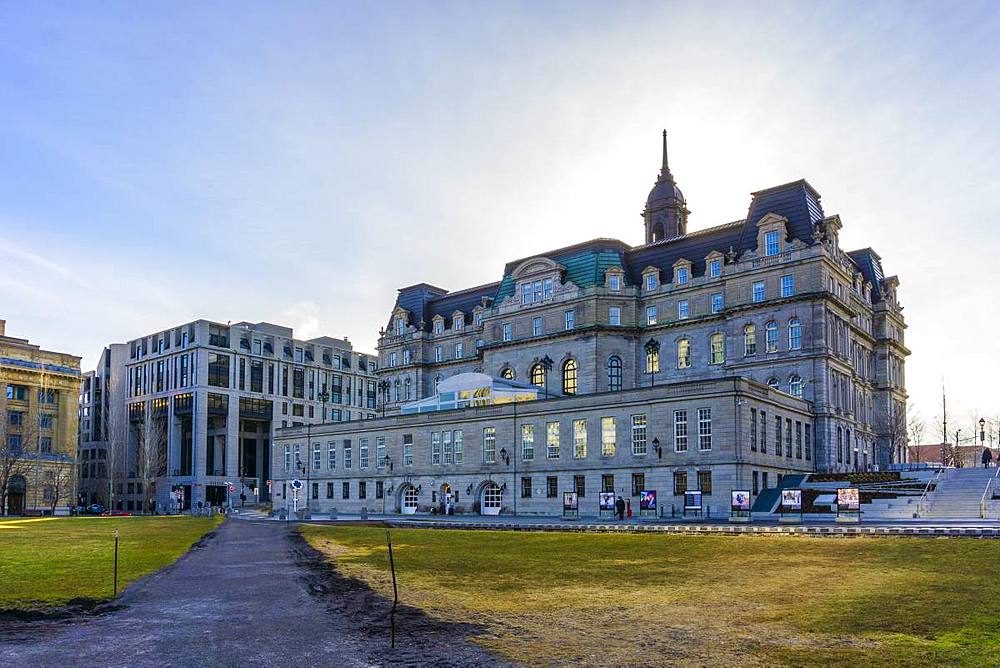 Old Port, Montreal, Quebec, Canada, North America