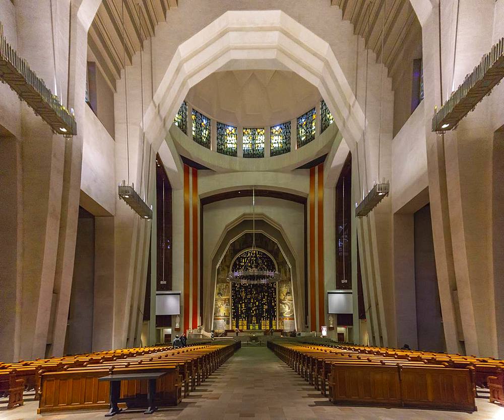 St. Joseph's Oratory, Montreal, Quebec, Canada, North America