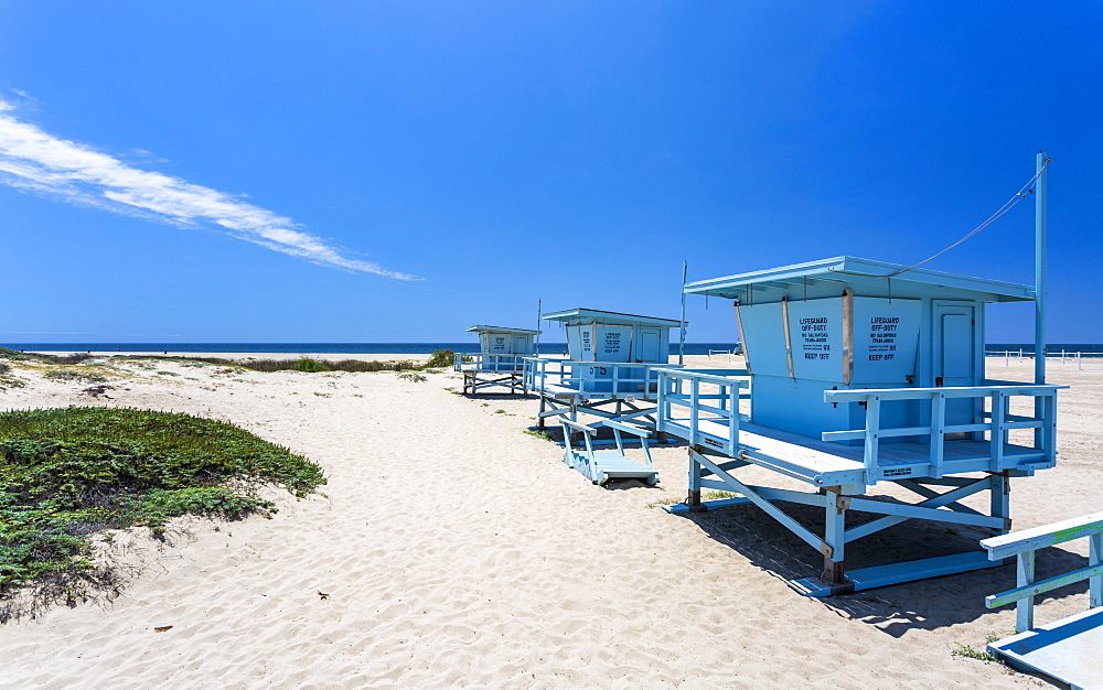 Pacific Coast, Zuma beach, California, United States of America, North America