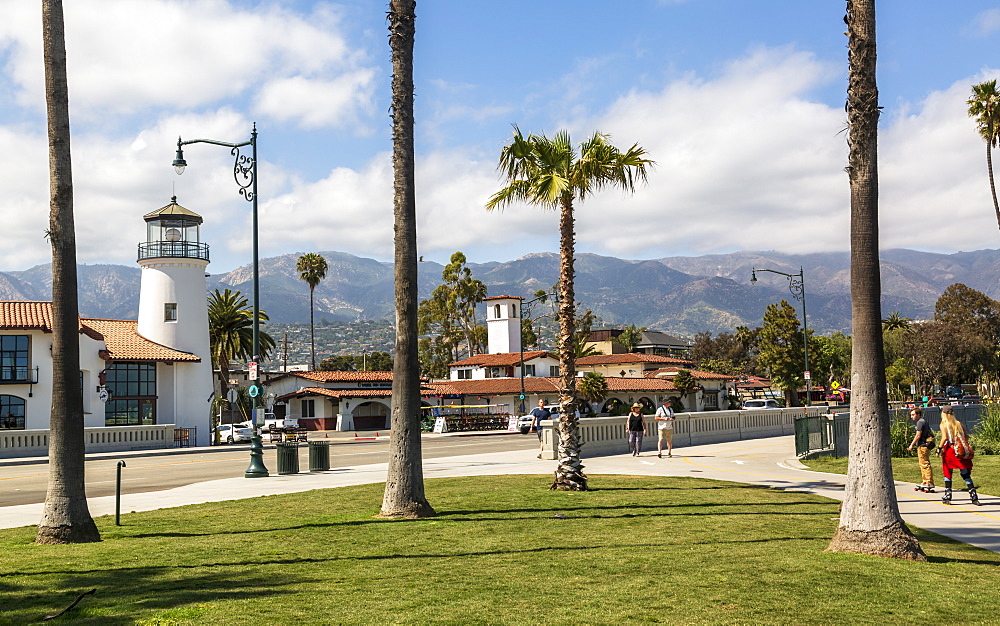 Santa Barbara, Malibu Mountains, California, United States of America, North America