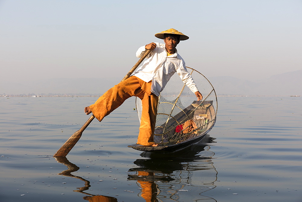 Inle Lake, Shan State, Myanmar (Burma), Asia