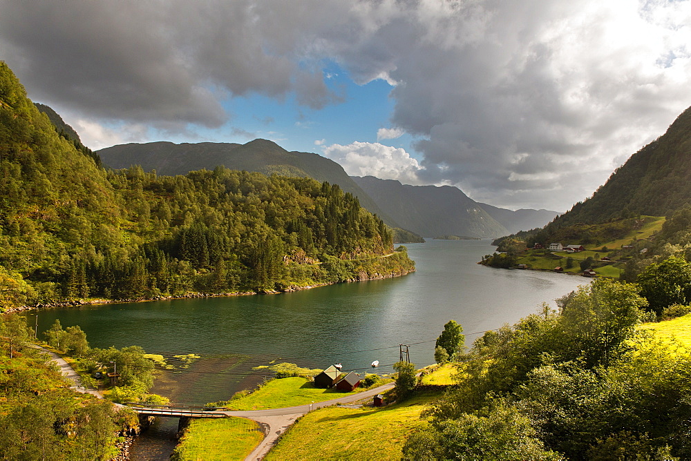 Kringla, Norway, Scandinavia, Europe